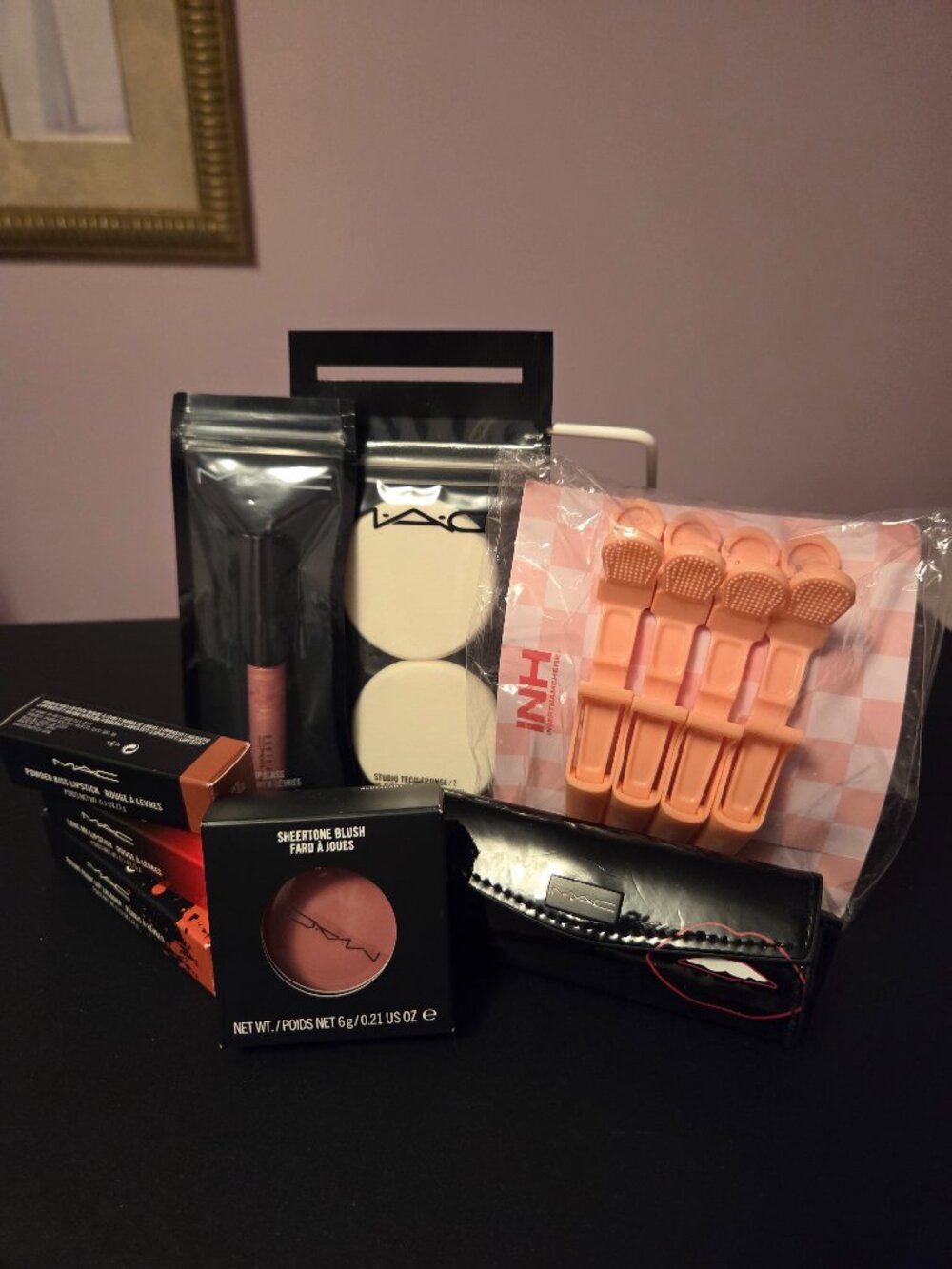 MAC cosmetics